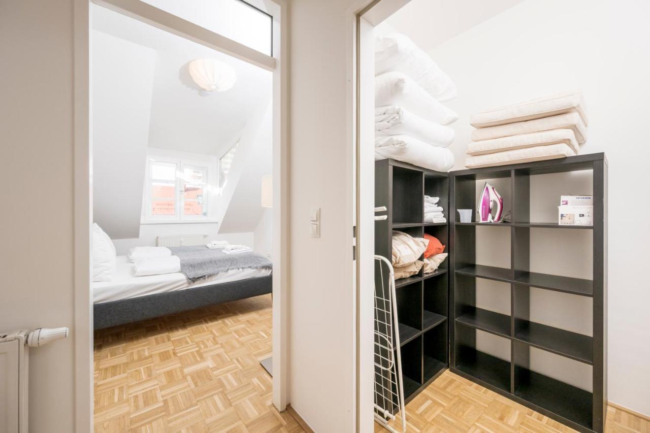 Anna And Friends Apartment Грац Екстериор снимка