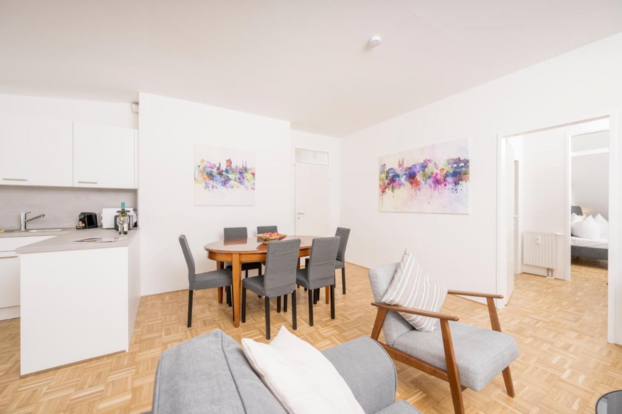 Anna And Friends Apartment Грац Екстериор снимка